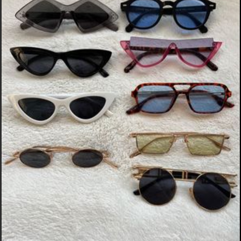 Sun glasses designer
